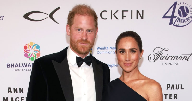 Why Prince Harry and Meghan Markle Can Never Do a ‘Normal’ Celebrity Interview