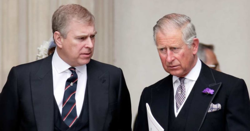 How King Charles ‘Escalated’ Palace Response to Andrew After Becoming The Monarch