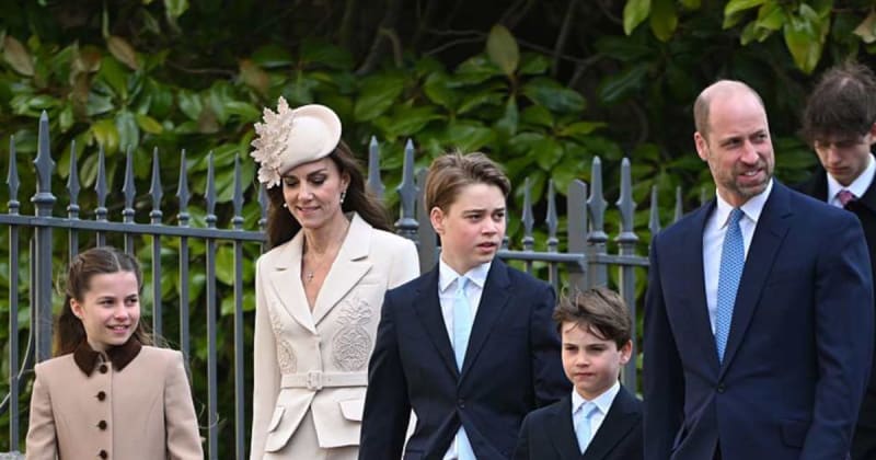 Why William and Kate's Cozy Scottish Home Could Spark a Sibling Squabble