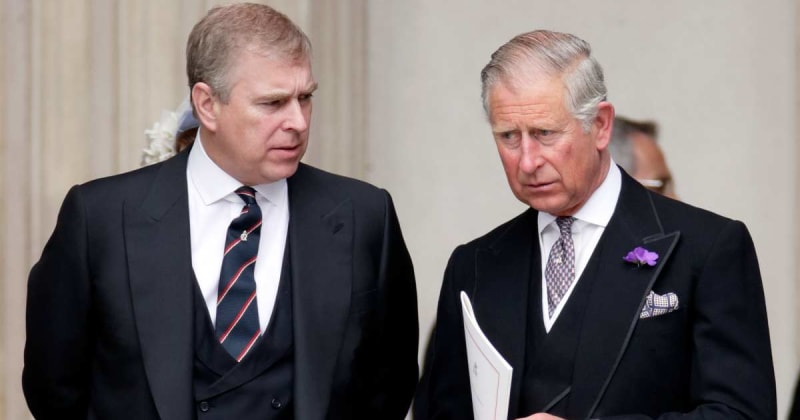 King Charles Offered an Olive Branch, But Andrew Reportedly Declined His Invitation