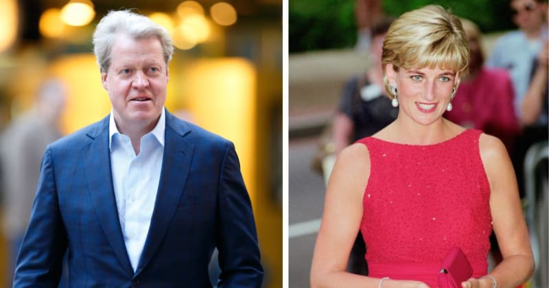 Princess Diana’s Brother Reveals Why He’s Finally Speaking Out About Her Life and Death in New Book 