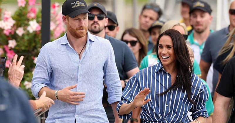 Harry and Meghan Should Have Been ‘Allowed’ to Keep Doing Royal Duties After Exit, Says Royal Expert