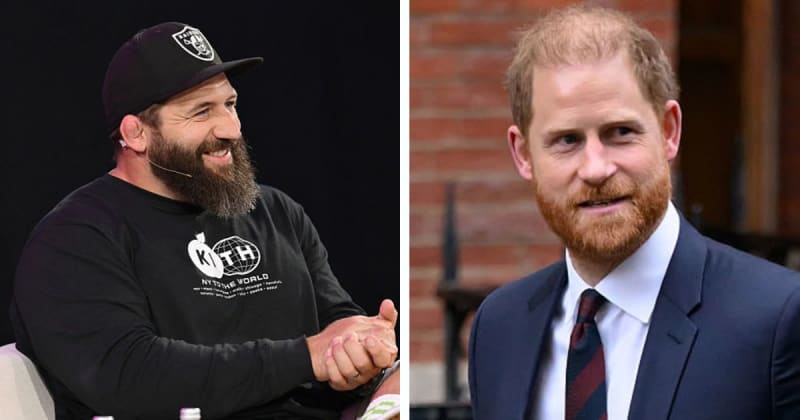 Joe Marler Was ‘Nervous’ About Prince Harry — but His Unexpected Move Changed Everything