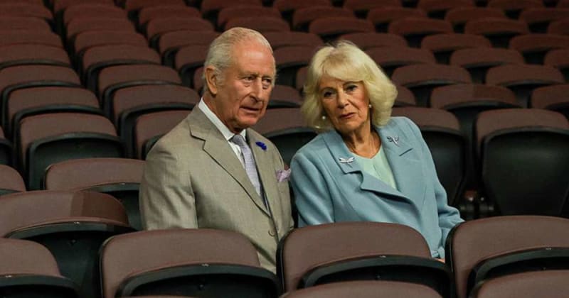 How Queen Camilla Nearly Let Slip King Charles's Cancer Diagnosis Prior to Palace Announcement