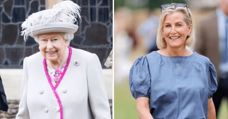 The Hilarious Time Queen Elizabeth Told Duchess Sophie to ‘Just Go’ Mid-Dinner for an Olympic Final