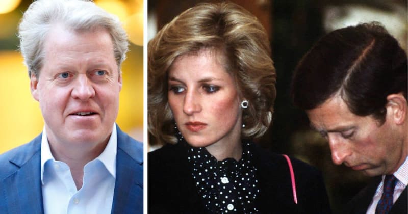 Princess Diana’s Brother Charles Spencer Hints at ‘Many Revelations’ About Her Marriage to King Charles