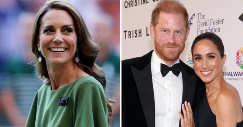 Inside Princess Kate’s Major Concerns Over a Potential Harry and Meghan Reconciliation