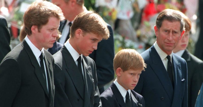 Charles Spencer Is ‘Very Pro-Harry’ and ‘Doesn’t Like William,’ Claims Royal Expert Ahead of Book Release