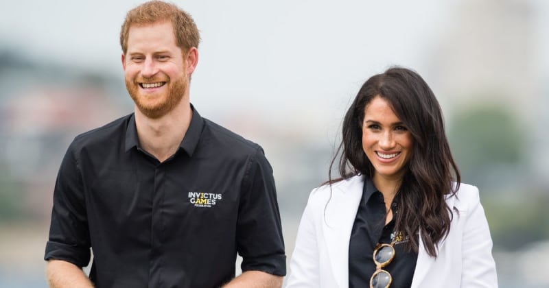 Prince Harry and Meghan Markle Set to Move Back to the UK 'Within Days'