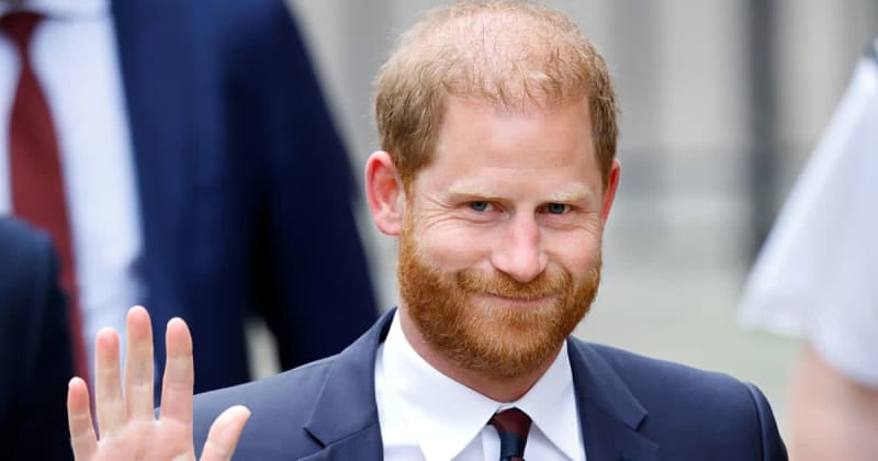 Prince Harry’s UK Return Was Months in the Making—And the Clues Were All There