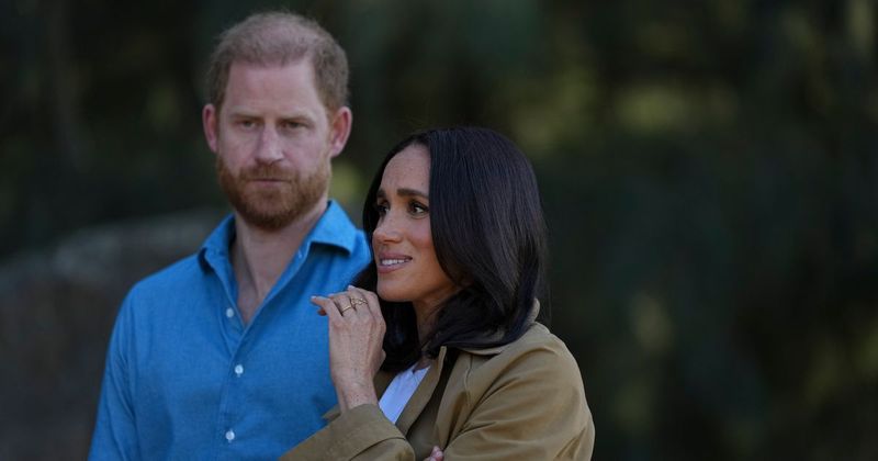 Harry and Meghan’s UK Return Comes With Security Questions — Government Calls It a ‘Private Matter’