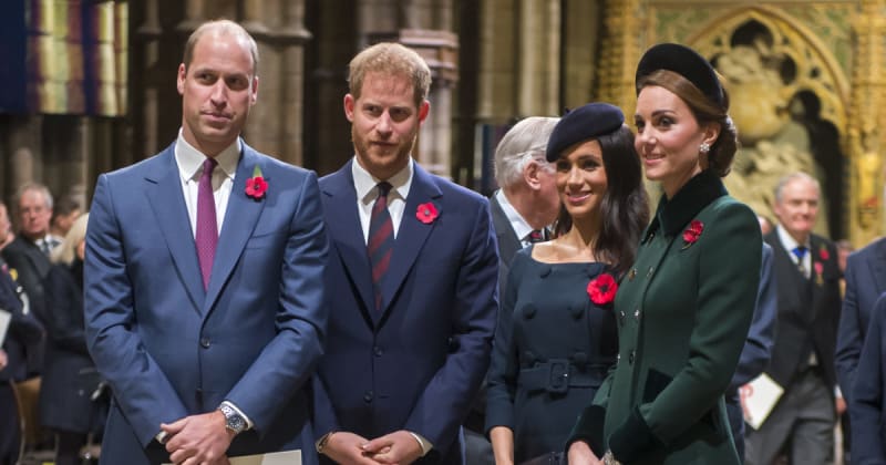 Prince Harry and Meghan Markle's Return Could Pose Fresh Challenge For  Prince William and Kate Middleton 