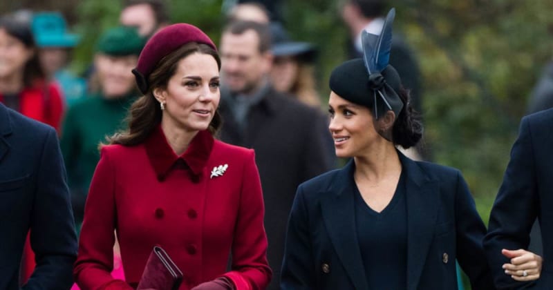 Meghan Markle’s UK Return Has Fans Predicting a Major Change for Kate Middleton — And It’s Happened Before