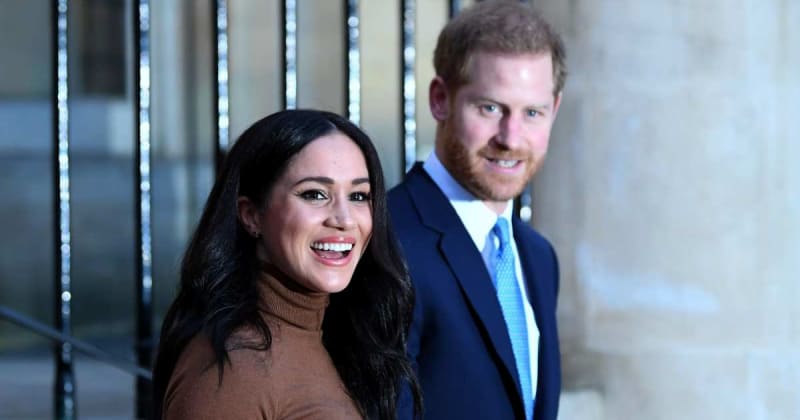 Harry and Meghan Settle on a Celebrity Home as They Quietly Tour UK Schools for Archie and Lilibet
