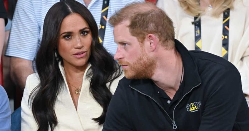 Meghan Markle Gives Harry 6 Months in the UK — But She Already Has an 'Exit Strategy'