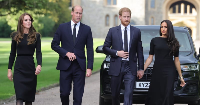 Prince Harry and Meghan’s Brand Is Stronger When They Are ‘In Closer Proximity’ to the Royal Family