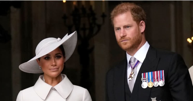 I’m a Royal Expert – Harry and Meghan Have Changed Course and It’s Time to See Them Differently