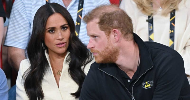 Former Home Secretary Calls for ‘Middle Ground’ on Prince Harry’s State-Funded Security Debate