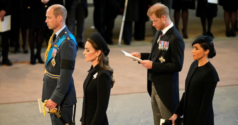 Why Prince William and Kate May Need to Co-ordinate With Prince Harry and Meghan in the Months Ahead