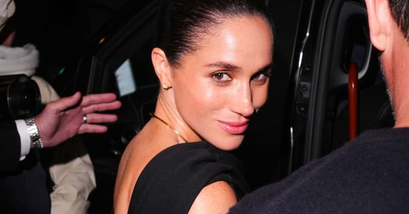 Meghan Markle Posts Cryptic "As Ever" Video Amid Acting Comeback Speculation