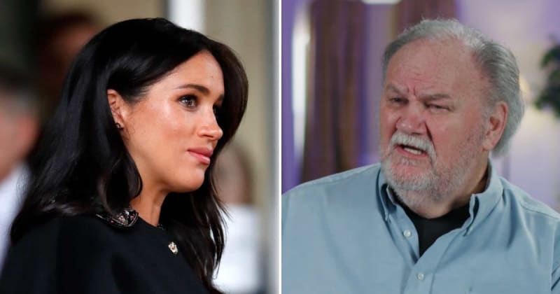‘Hurt’ Thomas Markle Breaks Silence as Meghan’s UK Return Nears — ‘She Doesn’t Give a Damn About Me’