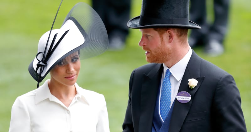 Harry and Meghan Deny ‘Summit’ With Spice Girl Amid UK Return — Despite Their Previous Ginger Connection