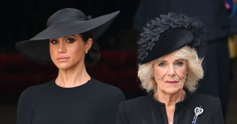 Forget Meghan's Netflix Comeback — Queen Camilla Nearly Lands Role in 'Only Murders in the Building'