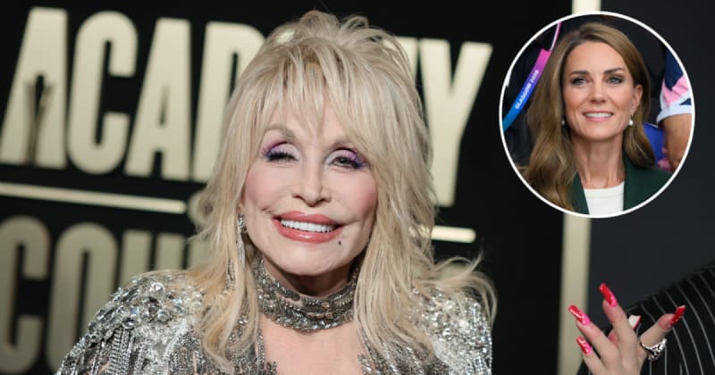 Inside Dolly Parton’s ‘Surprising’ Connection To The British Royal Family