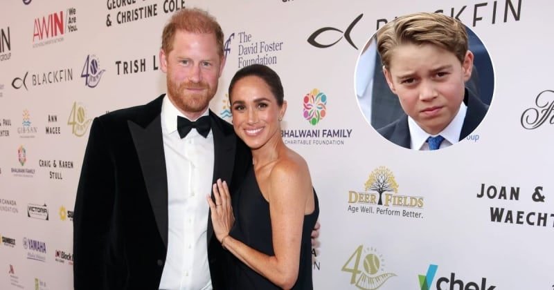 Why Prince Harry and Meghan Markle's UK Return Might Affect George's Big Milestone