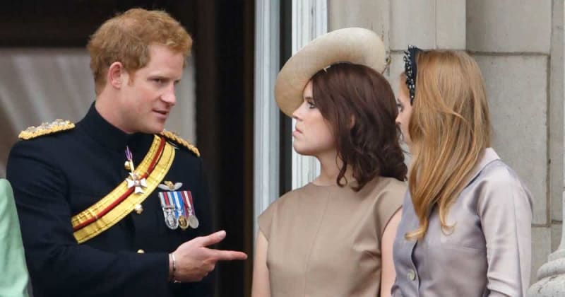 The Cousin Who Excitedly Welcomed Prince Harry Back to the UK—and It’s Not the York Sisters