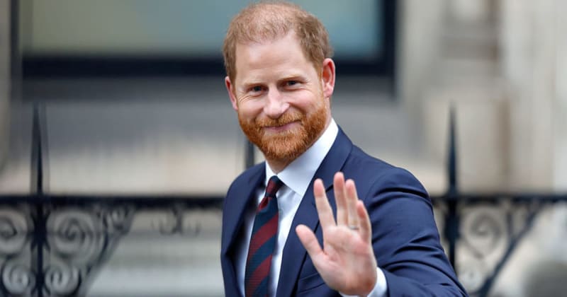 Prince Harry May Have Dropped a Major Hint About His UK Move Months Before — But We Missed It