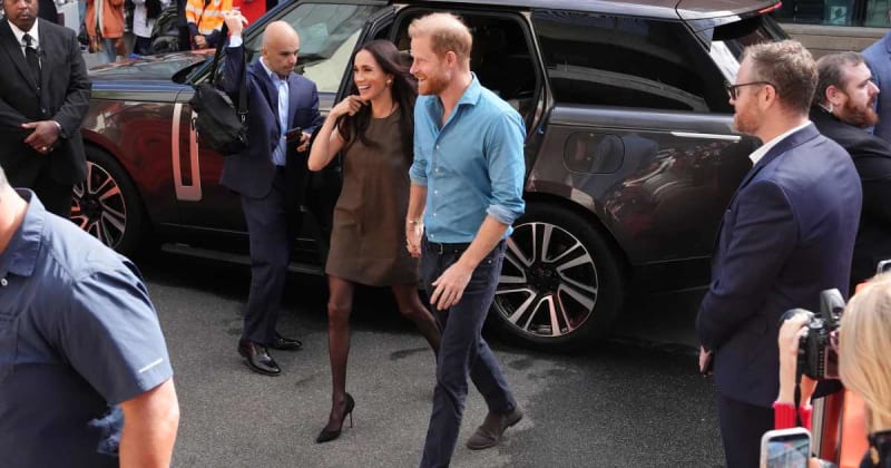 Prince Harry and Meghan Markle Return to the UK — But One Expensive Problem Could Follow