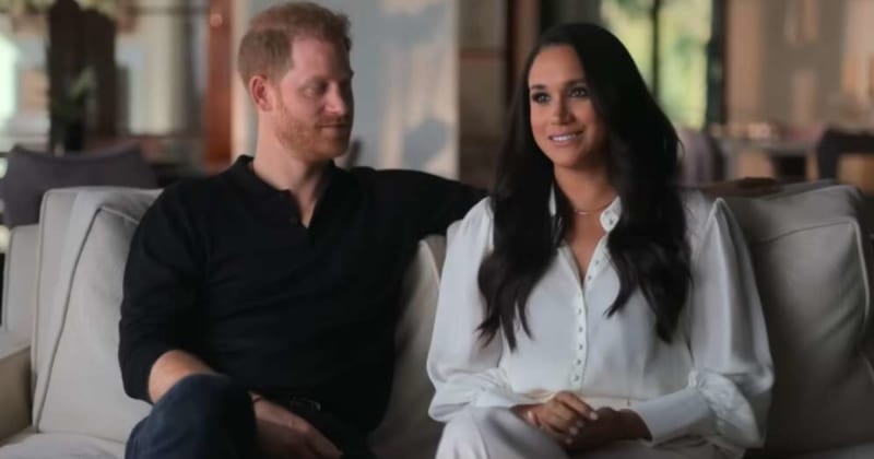 Eyebrows Raised Over Harry and Meghan’s $120K Private Jet Ride Amid Financial Crisis Rumors