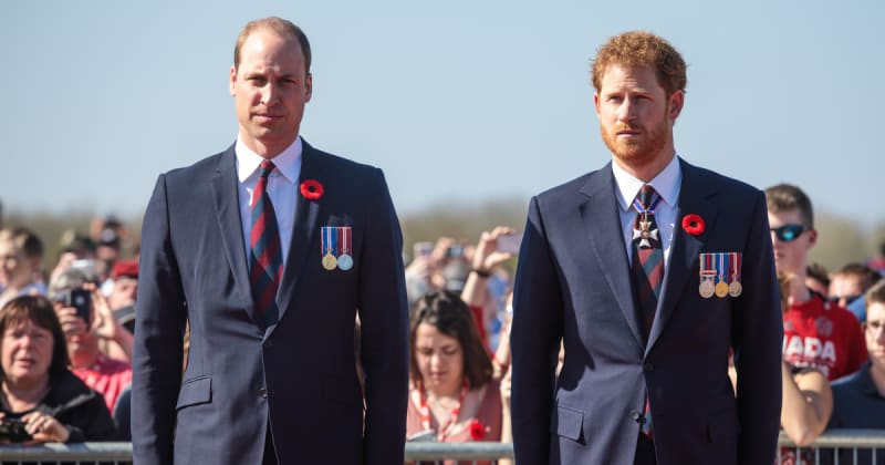 One Key Senior Royal May Hold the Key to Ending William and Harry’s Rift — and It’s Not Kate