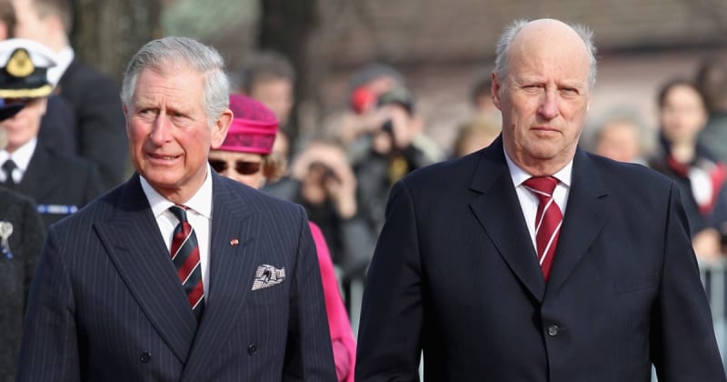 King Charles Pays Tribute To His 'Dear Cousin' After King Harald V of Norway Dies