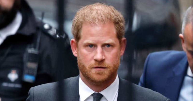 Prince Harry May No Longer Be a Working Royal – But Security Threats Against Him Haven’t Disappeared