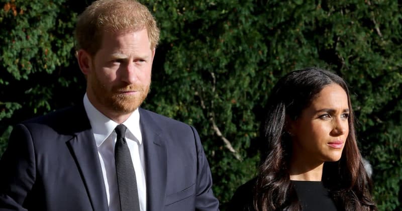 Harry and Meghan Are Back in the U.K.—Along With Their Old Media Battles