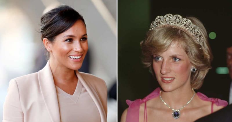 Why Princess Diana’s Cartier Watch Is a ‘Natural Heirloom’ for Meghan Markle