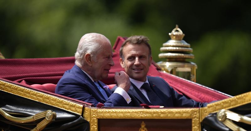 Crown, Cabinet, and Canvas: Why Macron’s London Summit is a Masterclass in Royal Soft Power