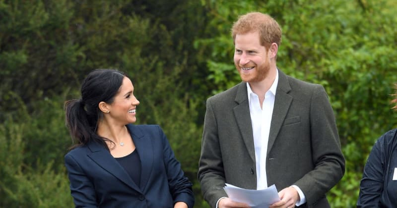 Prince Harry and Meghan Markle Said Goodbye to Montecito This Weekend — but Not for Good, Source Claims