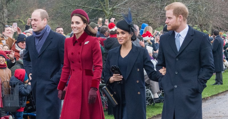 Why Prince William's Life Has Reportedly Been 'Derailed' by Prince Harry and Meghan Markle's Return