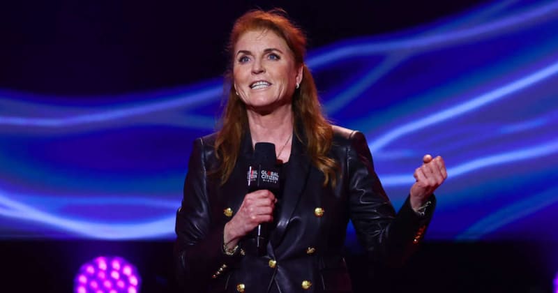 Sarah Ferguson Makes a Surprise Comeback to the UK — And One Detail Has Raised Questions
