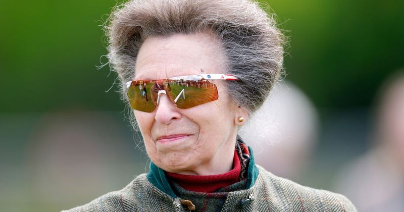 Princess Anne Stuns Jogger With Her No-Nonsense Reply During Private Holiday