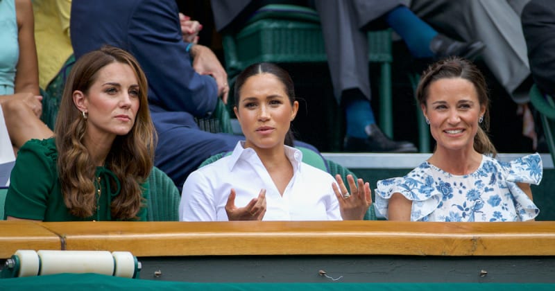 Pippa Middleton and Meghan Markle Both Tried the Same Thing — and Both Failed the Same Way
