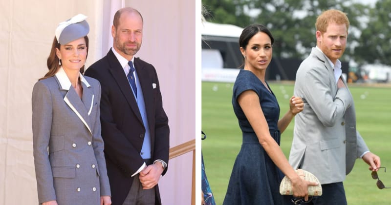 William and Kate Won't Get 'Involved' in Harry and Meghan 'Circus' — but Will Focus on Two Other Things