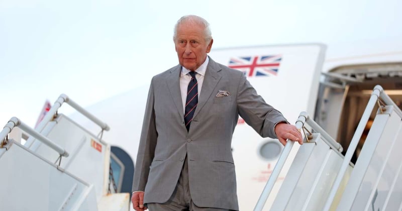 King Charles Faces Major Blow Just Weeks Ahead of Caribbean Tour: Report