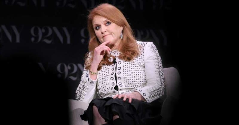 "The Perfect Disguise": Unrecognizable Sarah Ferguson Was Laying Low in Cape Town Ahead of UK Return