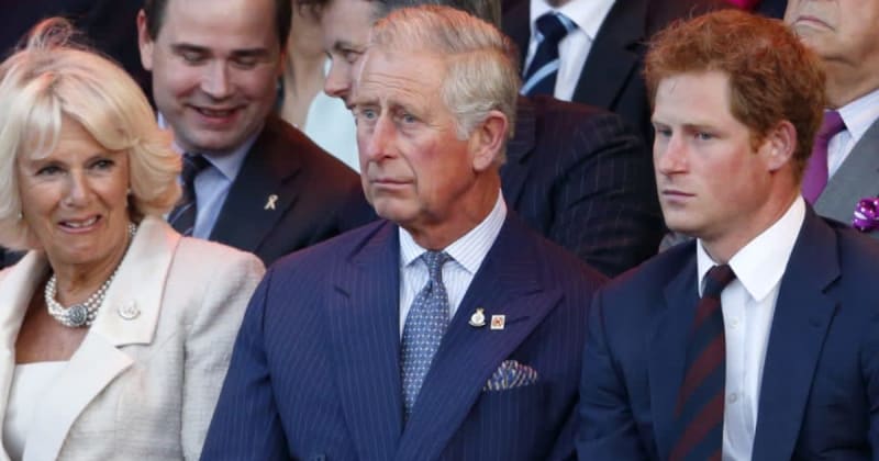Queen Camilla Steps Up to Support King Charles in Healing Royal Divide with Prince Harry