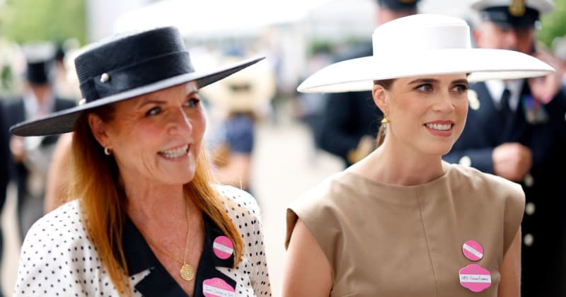 Princess Eugenie Remains Supportive of Sarah Ferguson Despite Refusing Major Request