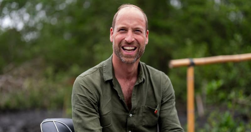 Prince William Has a New Namesake — and It Might Be The Most Unusual Honor of His Life